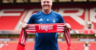 Sean Dyche, Nottingham Forest's third manager of the season, seeks first Europa League win for club