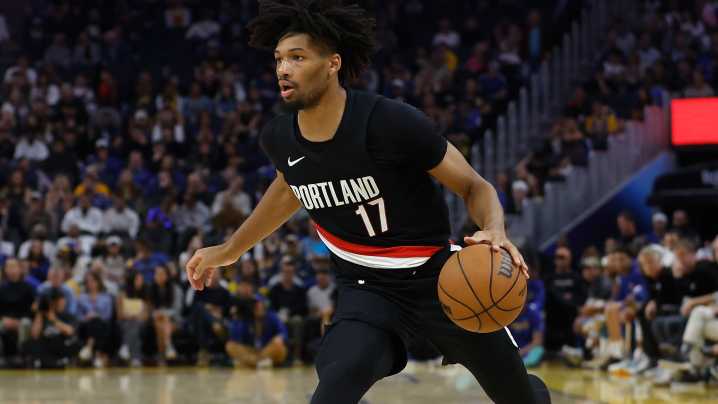 Reports: Blazers agree to extensions with Shaedon Sharpe, Toumani Camara