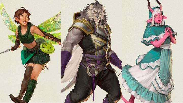 CRITICAL ROLE CAMPAIGN 4's Soldiers' Table: Who Is Part of It?