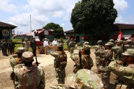 Refuerzo en la Amazonía: Arana anunció torre de control y plan integral en las fronteras