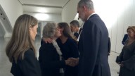 Los Reyes se reúnen con las familias de las víctimas de la DANA antes del funeral de Estado en Valencia
