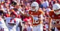 Arch Manning and Texas get much-needed 23-6 win over No. 6 Oklahoma in Red River Rivalry