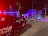 Auxilian policías a joven en labor de parto en Aguascalientes