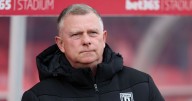Mark Robins hails 'inspirational' Stoke City supporters ahead of Millwall trip