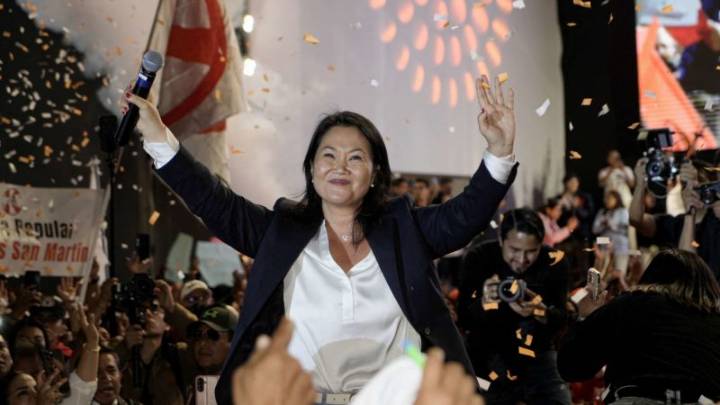 Análisis | ¿Será la cuarta la vencida para Keiko Fujimori en su búsqueda de la presidencia de Perú?