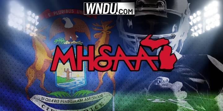 MHSAA announces football playoff pairings for 2025
