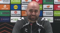 Giráldez: "Temos ganas de enfrontarnos a un equipo tan poderoso no físico e con talento"