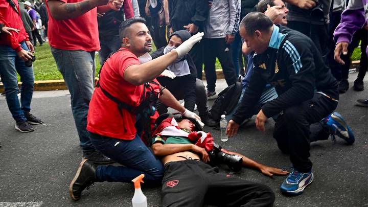 Procesaron al gendarme Héctor Guerrero por herir de gravedad al fotógrafo Pablo Grillo