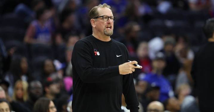 What will Sixers head coach Nick Nurse's rotation look like on opening night?