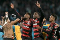 VIDEOS. Flamengo de Erick Pulgar se convierte en el primer finalista de la Copa Libertadores 2025 tras eliminar a Racing