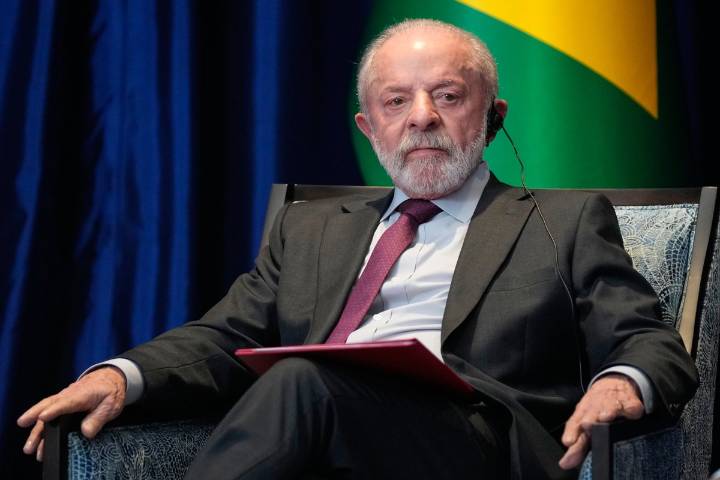 Lula se ofrece como mediador entre Venezuela y EU