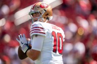 Who Is Mac Jones’ Dad Gordon & Mom Holly Jones? All About NFL QB’s Parents Discover all about San Francisco 49ers QB Mac Jones parents, Gordon Jones and Holly Jones , their background, and family. Rea