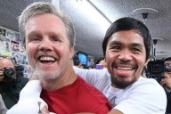 Manny Pacquiao’s Boxing Coach Stands Up Against Abuse of Skid Row Dogs