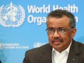 OMS exige fin de guerra en Gaza y denuncia la alta cifra víctimas