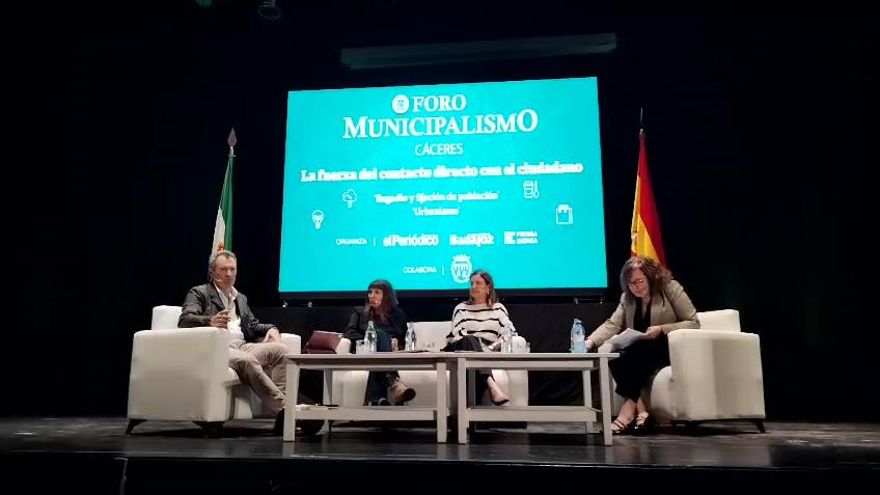 El 71% de los municipios extremeños carece de planeamiento urbanístico actualizado y sostenible