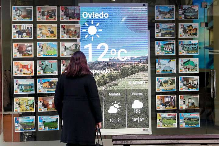 Asturias intenta captar viviendas vacías para destinarlas a alquiler asequible