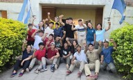 Estudiantes de la Agrotécnica Nº 5 de colonia El Alba ganaron el concurso nacional “fruteá tu escuela”