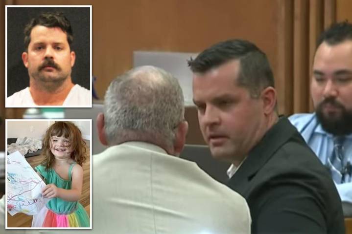 Christopher Scholtes pleads guilty to murder for leaving 2-year-old daughter in hot car for hours