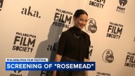 Lucy Liu honored with Artistic Achievement award at Philadelphia Film Festival for new movie 'Rosemead'