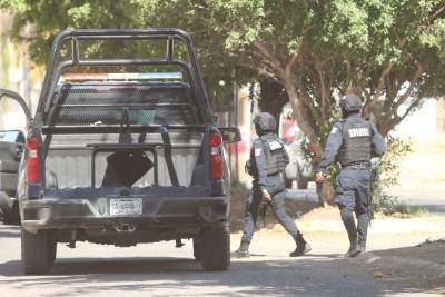 Detienen a 2 delincuentes tras enfrentam…