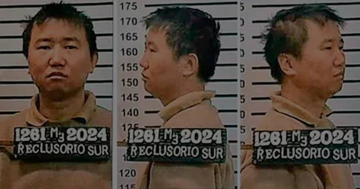 Reportan que Zhi Dong Zhang fue detenido en Cuba tras fugarse en CDMX