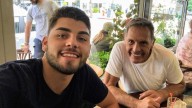 La emotiva carta de Nacho Russo tras la muerte de su papá: "Las palabras escasean por el nudo en la garganta"