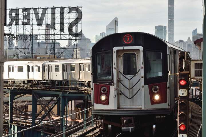 The MTA Suspends 7 Express Trains For Four Weeks, Affecting Thousands Of Commuters