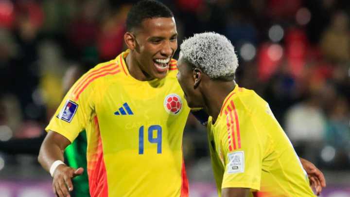 Colombia, con necesidad de mejorar de cara al gol frente a la rocosa Sudáfrica