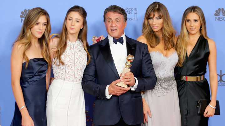 The Sad Reason Sylvester Stallone & His Family Ditched Hollywood