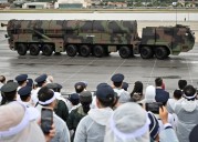 South Korea Unveils Missile Plan for 'Balance of Terror' Against North