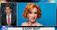 MAGA Erupts Over Kathy Griffin’s Trump Election Conspiracy