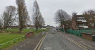 Young man in hospital after being stabbed near Dagenham park