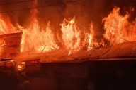 Blaze Destroys Several Residential Houses in Srinagar