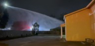 Columbia-Richland firefighters respond to abandoned apartment building fire