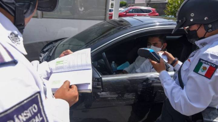 Multas de hasta 68 mil pesos por violar el reglamento de tránsito; ¿dónde y para quienes aplica?