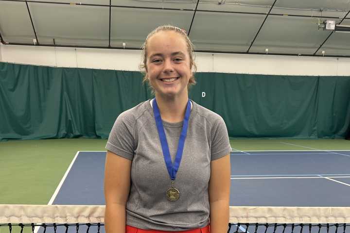 Chasing a championship, Osakis' Leah Maddock brings wealth of experience to state tennis