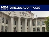Citizens getting voice on tax rates in one Georgia county