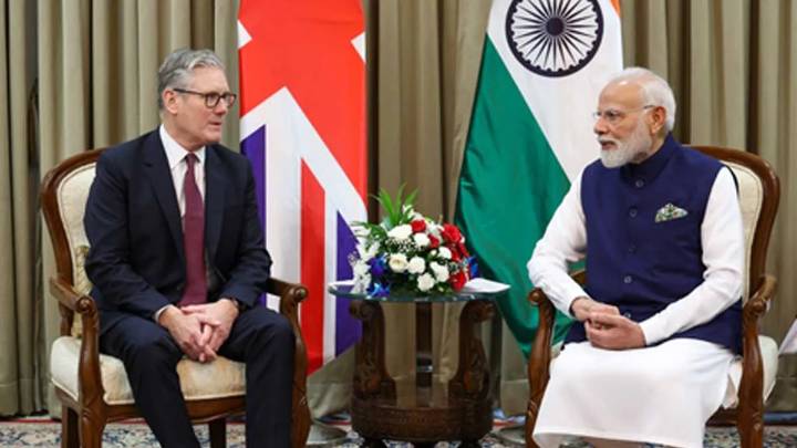 India Deserves a Rightful Place in the UN Security Council: UK Prime Minister Keir Starmer