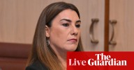 Lidia Thorpe refers NT attorney general to anti-corruption watchdog – as it happened