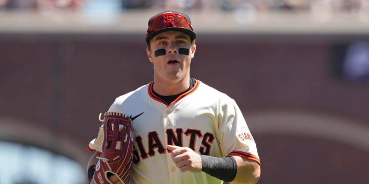 New Giants manager Tony Vitello has backer in Drew Gilbert
