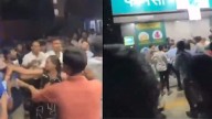 Woman Beaten By Guards In Amrapali Golf Homes, Video Goes Viral