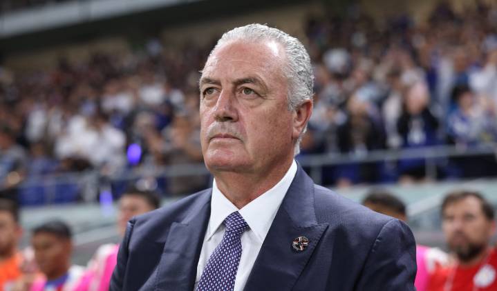 Alfaro pone 'problemas' antes del Mundial: "Sentimiento de desazón"