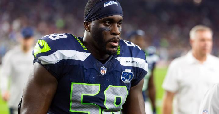 Seahawks injury updates: Derick Hall could miss multiple games