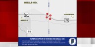 TRAFFIC ALERT: All-way stop coming to U.S. 224 in Wells County