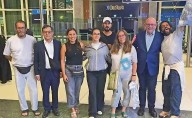 Repatrian desde Israel a mexicanos de flotilla