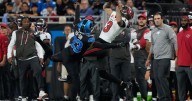 Bucs WR Mike Evans returns to lineup, leaves game against Lions with concussion and shoulder injury