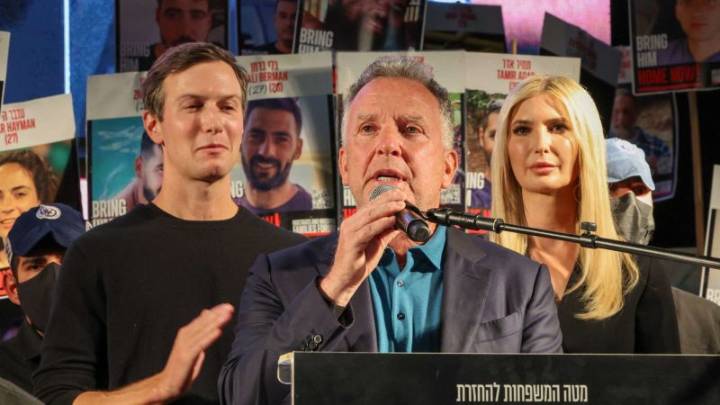 Euforia por Trump en Israel en la previa a la liberación de rehenes