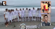 ¡Tragedia en Chorrillos! Escolar de 17 años muere ahogado durante sesión de fotos de promoción en playa Agua Dulce Un grupo de adolescentes ingresaron al mar cuando una ola de gran fuerza sorprendió a