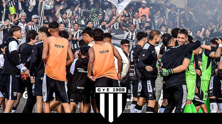 El Lobo mendocino rugió fuerte y volvió a primera división tras más de cuatro décadas
