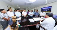 TCS officers demand swift arrests after Kamalpur attack, Chief Minister vows culprits will not be spared